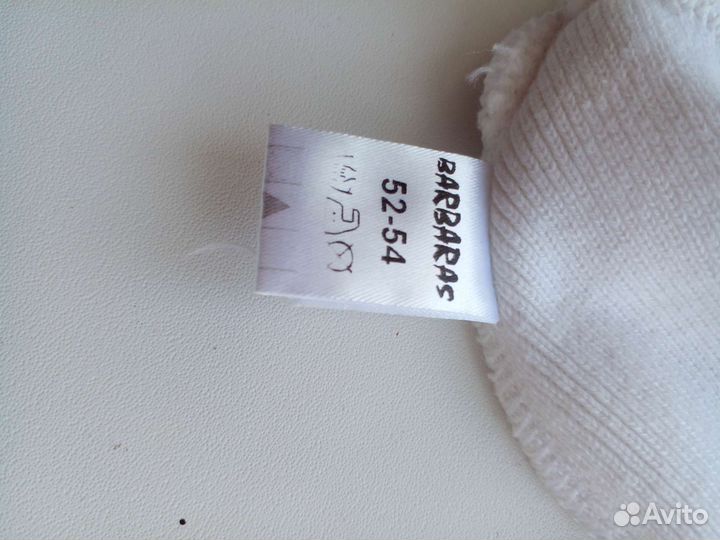 Шапочки на девочку