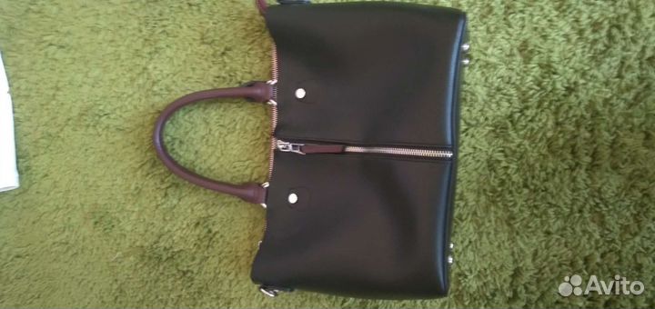 Cумка натуральная кожа