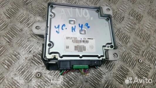 Усилитель музыки mazda 6 GJ (AVN09PF01)