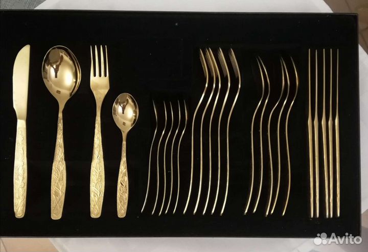 Набор столовых приборов СССР