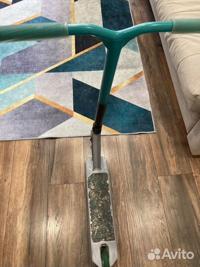 Трюковой самокат