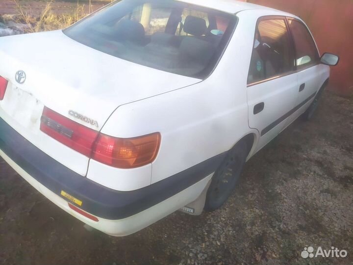 Toyota Corona Premio в разборе