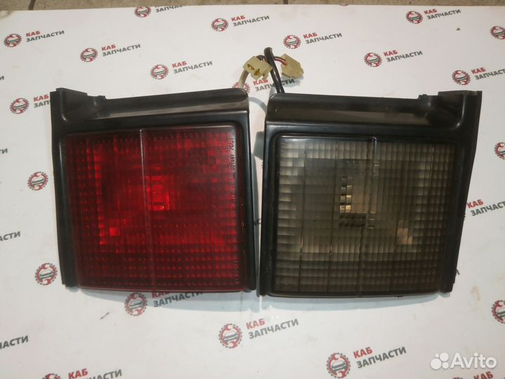 Фонарь задний Toyota Carina 2