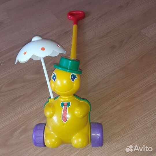 Игрушка-каталка 