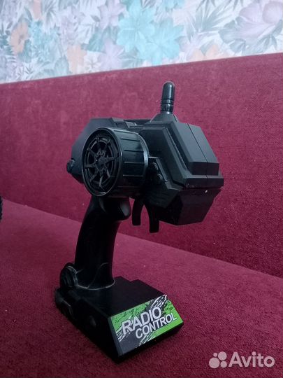 Машина на радиоуправлении