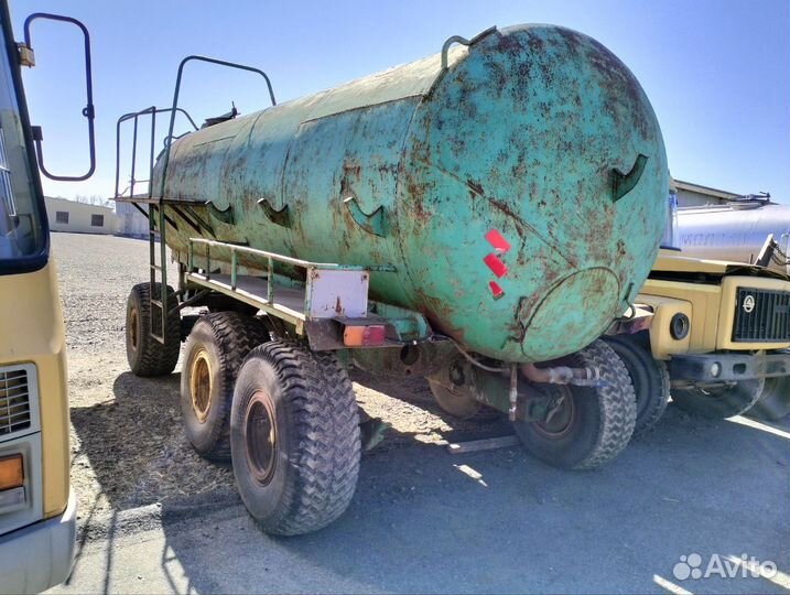 Разбрасыватель удобрений, 2000