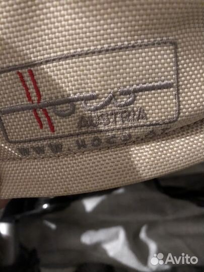 Коляска-трость