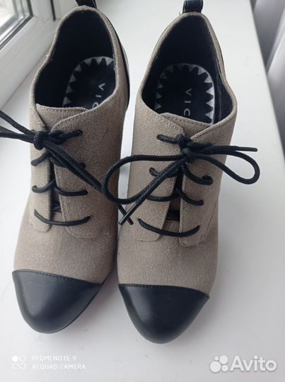 Ботильоны 38