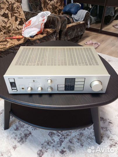 Усилитель Trio KA -7X