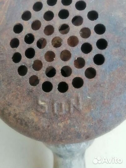 Фен для волос бу