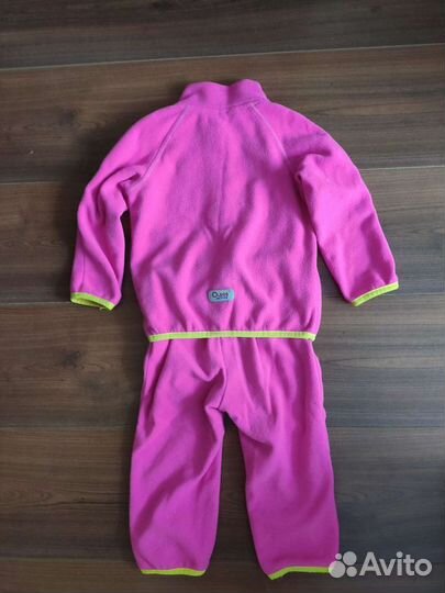 Флисовый костюм Oldos (Олдос)