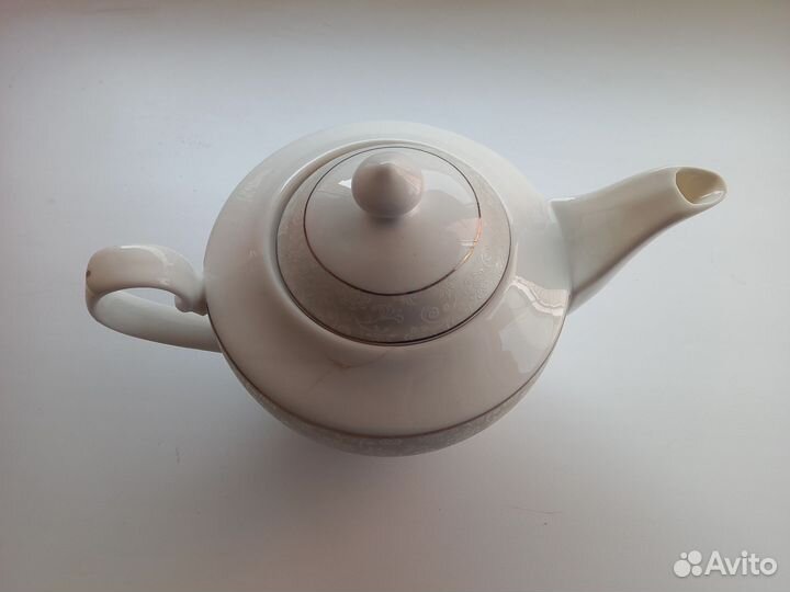 Заварочный чайник фарфоровый орифлэйм