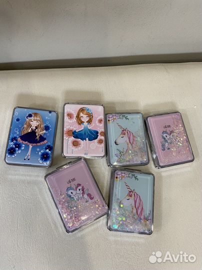 Детская бижутерия