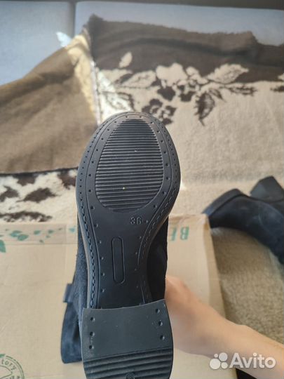 Сапоги