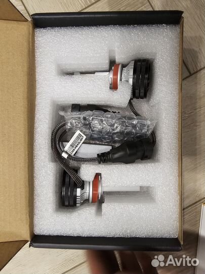 Продам LED лампы DawnKnight 4300k