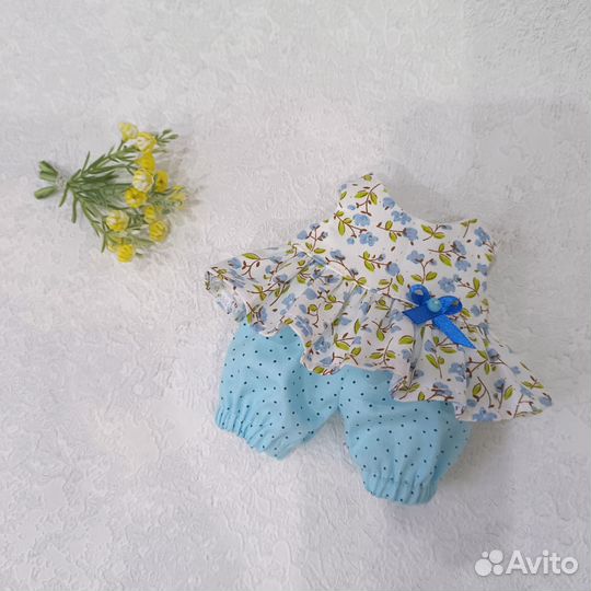 Одежда для куклы Мия 30 см