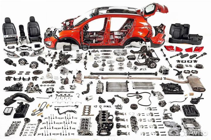 Авто разборка ваз Лада, Ланос, шкода фабия, Ока