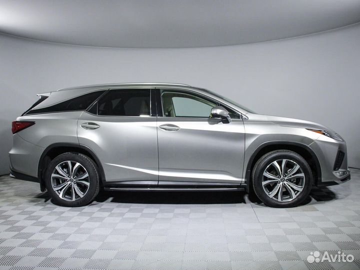 Lexus RX 3.5 AT, 2019, 72 149 км