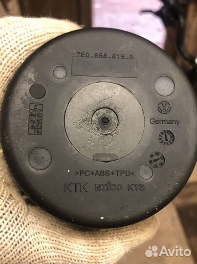 Пепельница в авто