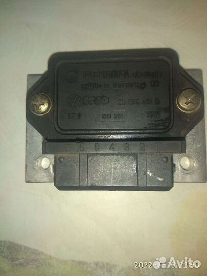 Коммутатор audi