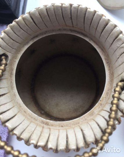 Чайник,Япония, керамика банко, 1850-1900гг