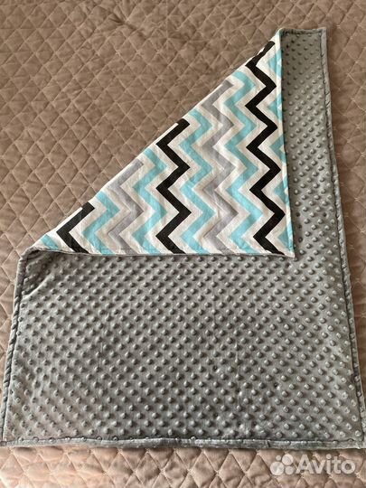 Детское одеяло новое