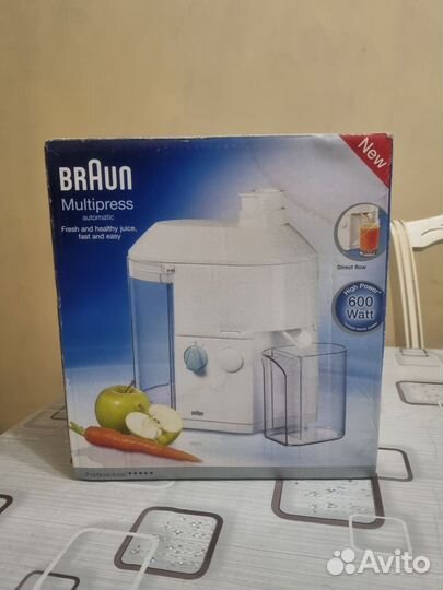 Соковыжималка