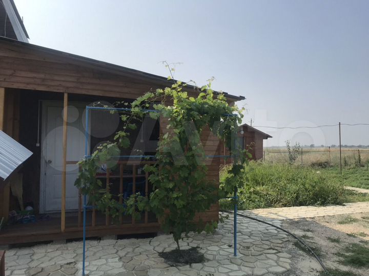 Дом 20 м² на участке 20 сот.