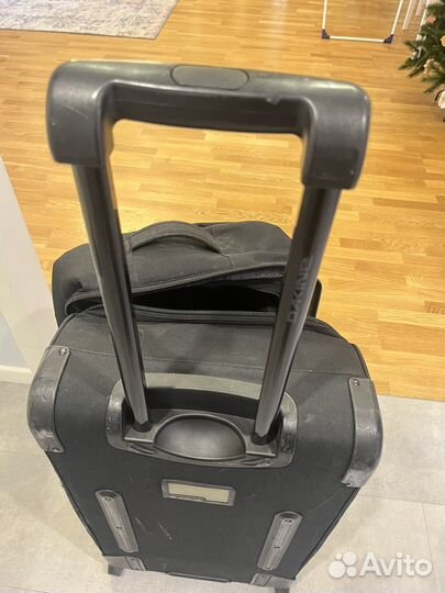 Чемодан dakine split roller 100l