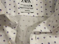 Рубашка Zara для школы