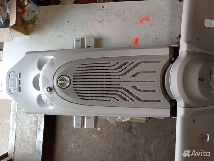 Полка потолка ситроен берлинго пежо партнёр типи Б