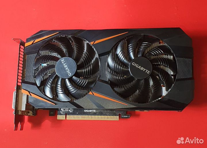 Видеокарта GTX 1060 3GB gddr5. Возможен обмен