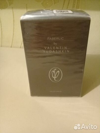 Мужская туалетная вода Valentin Yudashkin 35мл