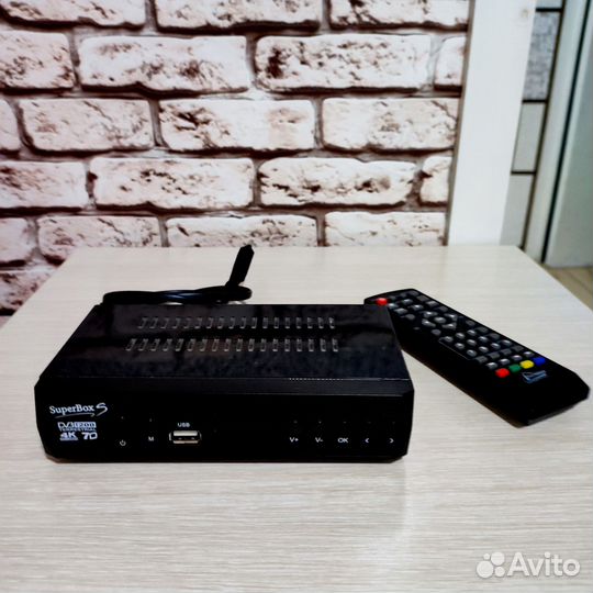 Ресивер для цифрового тв