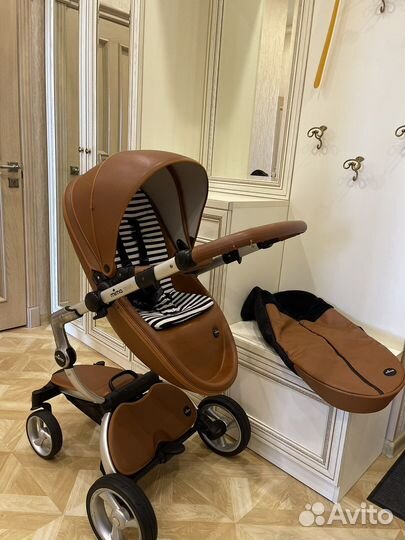 Коляска mima xari 2 в 1