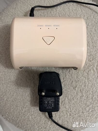 UV лампа для маникюра и педикюра