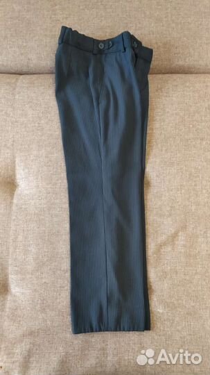 Костюм брючный школьный на мальчика р.116-122