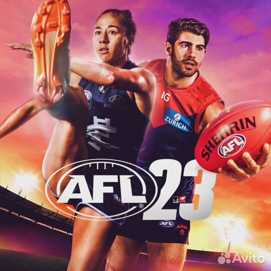 AFL 23 PS5