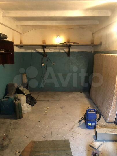 Гараж, 18 м²