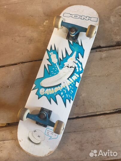 Скейтборд Bone