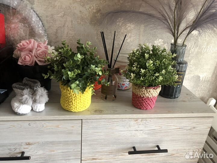 Искусственные цветы IKEA