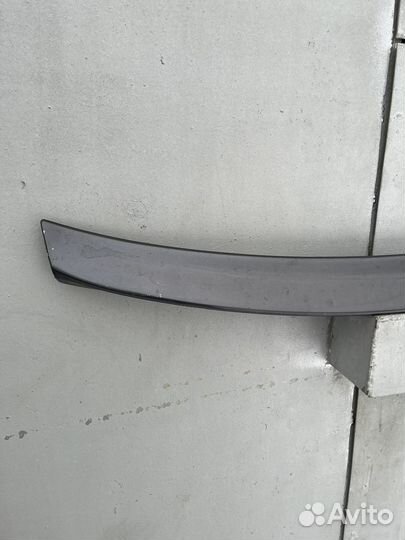 Спойлер camry 50