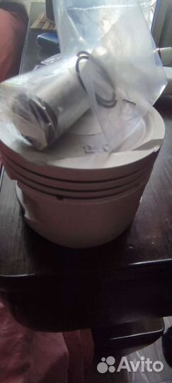 Поршневая группа Renault F4R