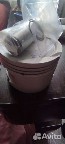 Поршневая группа Renault F4R