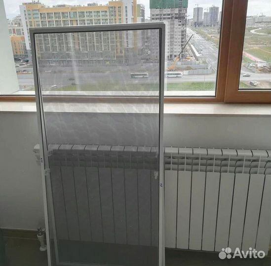 Москитная сетка Антимошка (Антипыль)