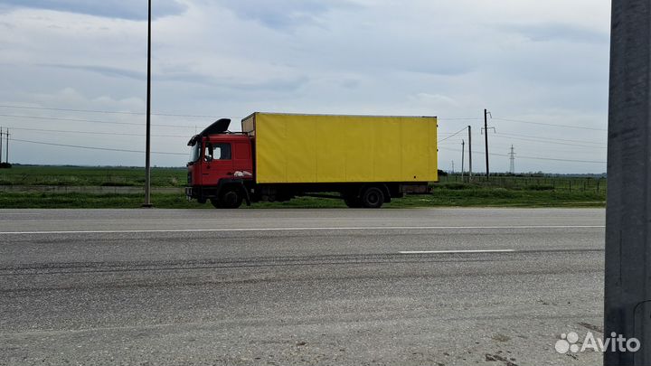 MAN 14.280, 1995