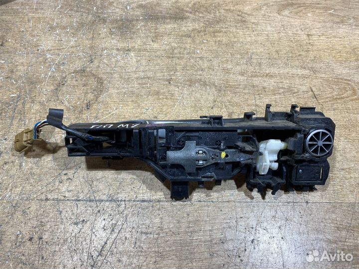 Ручка наружная Renault Megane 2 R97