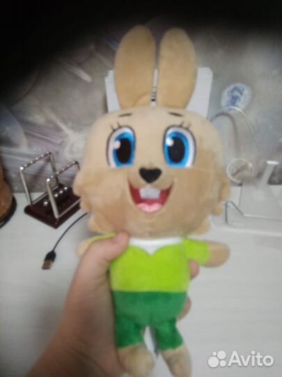 Мягкие игрушки