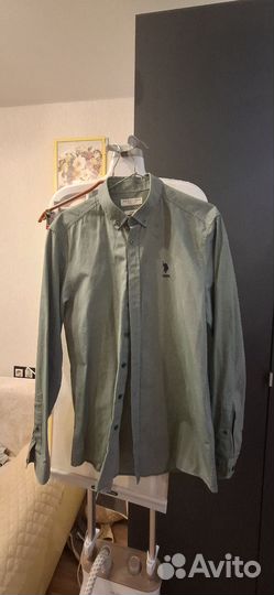 Рубашка мужская