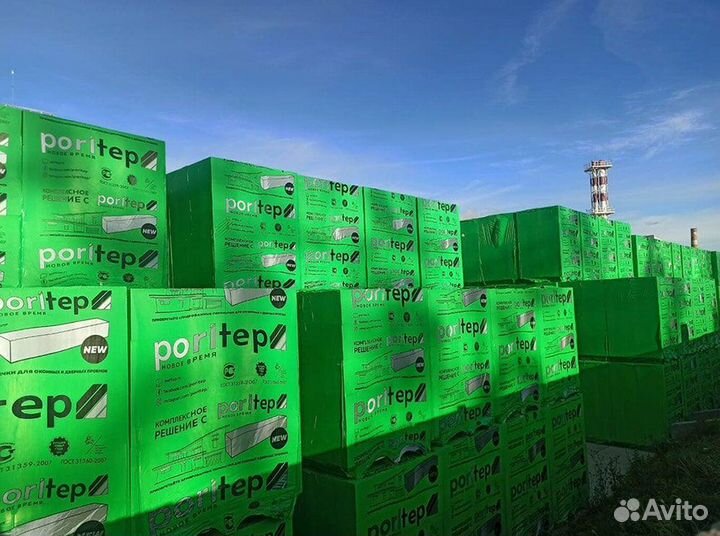 Газосиликатный блок от производителя Аэробел